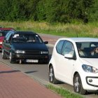 Zlot volkswagenów w Pasłęku Katarzyna Zimnicka