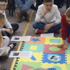 Lekcja pokazowa z wykorzystaniem robotów w SP nr 19 Aleksandra Szymańska