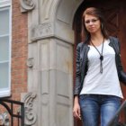 Justyna Borówko - Dziewczyna Lata 2012 Dziennika Elbląskiego Michał Skroboszewski
