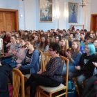 Konkurs wyboru kandydata do tytułu Osobowość Regionu Aleksandra Szymańska