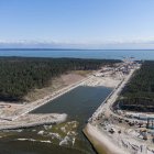 Pierwsze asfalty materiały prasowe NDI/BESIX