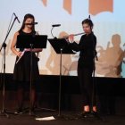 Konferencja „Młodzież wierna tradycjom niepodległości” Aleksandra Szymańska