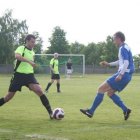 Barkas Tolkmicko - Huragan Morąg 0:3 Arkadiusz Kolpert