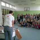 Sekcja żeglarska w Tolkmicku Jerzy Sukow
