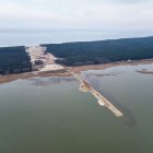 Przekop Mierzei Wiślanej Materiały prasowe NDI/Besix