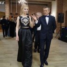 Studniówka Zespołu Szkół Muzycznych w Elblągu Aleksandra Szymańska