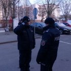 Odprawa roczna elbląskiej policji Aleksandra Szymańska