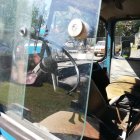Wystawa radiowozów Stegna Karolina Król