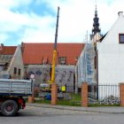 Remont w Bibliotece Elbląskiej Aleksandra Szymańska