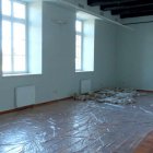 Remont w Muzeum Archeologiczno-Historycznym Aleksandra Szymańska