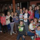 Warsztaty plastyczne pod hasłem "Jesień" Fundacja 