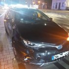 Groźne wypadki drogowe KMP Elbląg