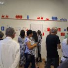 Wernisaż wystawy Anny Gawron "Obrazki na marginesach" Aleksandra Szymańska