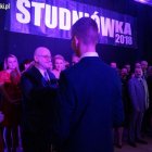 Studniówka Zespołu Szkół Mechanicznych w Elblągu Aleksandra Szymańska