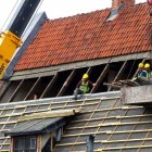 Remont w Bibliotece Elbląskiej Aleksandra Szymańska
