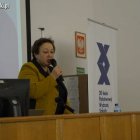 Semnarium w PWSZ Elbląg z okazji Europejskiego Dnia Logopedy Aleksandra Szymańska