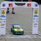 Rajdy modeli RC arch. Barkas Kaper Team