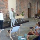 Marchew po mazursku i lody bananowe - warsztat kulinarny w Bibliotece Elbląskiej...