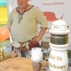 X Targi Pszczelarskie i Zdrowej Żywności w Karczowiskach Ryszard Biel