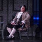 III próba generalna do spektaklu "Amadeusz" - Teatr im. Aleksandra Sewruka w...