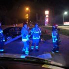 Wypadek - Braniewo nadesłane
