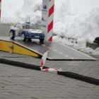 8 Zimowy Rajd w Toruniu Piotr Nowicki