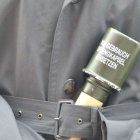 Marsz pamięci na zakończenie obchodów powstania warszawskiego Aleksandra Szymańska