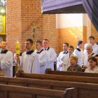 I synod diecezji elbląskiej - 17 września 2016r. Aleksandra Szymańska
