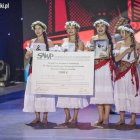 Zespół Szalone na festiwalu w Koninie Oliwia Kwiecień