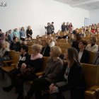 Semnarium w PWSZ Elbląg z okazji Europejskiego Dnia Logopedy Aleksandra Szymańska