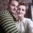 Natalia i Łukasz archiwum prywatne