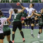 Mecz Start Elbląg - MKS Perła Lublin Ryszard Biel
