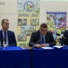 Spotkanie prezydenta Elbląga z mieszkańcami osiedla Nad Jarem  Aleksandra Szymańska