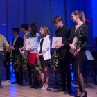 Gala Elbląskich Nagród Kulturalnych Aleksandra Szymańska