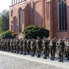 99. rocznica powstania 16 Pomorskiej Dywizji Zmechanizowanej  im. Króla Kazimierza...