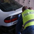 Ujawnienie papierosów z przemytu KMP w Elblągu