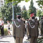 Obchody 100. rocznicy Bitwy Warszawskiej Ryszard Biel
