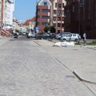 Nowa ul. Rybacka UM Elbląg