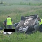 Wypadek na drodze Elbląg-Malbork Michał Skroboszewski