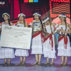Zespół Szalone na festiwalu w Koninie Oliwia Kwiecień