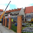 Remont w Bibliotece Elbląskiej Aleksandra Szymańska