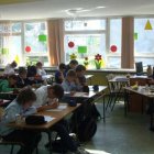 Konkurs matematyczny w SP w Tolkmicku Aleksandra Niedzielska