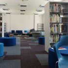 Biblioteka główna otwarta po remoncie Aleksandra Szymańska