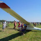 Piknik lotniczy na elbląskim lotnisku Aleksandra Szymańska