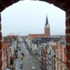Międzynarodowy Dzień Przewodnika w Elblągu Aleksandra Szymańska