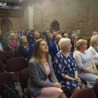 Uroczysta sesja Rady Miejskiej w kadencji 2014-2018 Aleksandra Szymańska