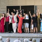 Ostatni koncert Letniego Salonu Muzycznego Ryszard Biel