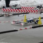 8 Zimowy Rajd w Toruniu Piotr Nowicki