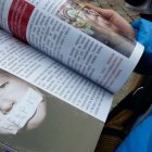 Akcja Stop pedofilii w Elblągu Aleksandra Szymańska