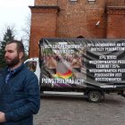 Akcja Stop pedofilii w Elblągu Aleksandra Szymańska
